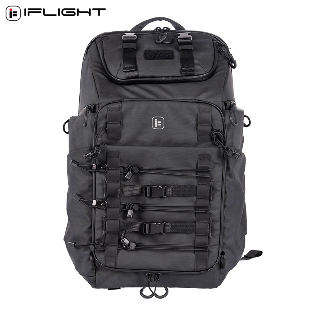 Rc Helicopter Bag - IFlight FPV Drone Sırt Çantası V2