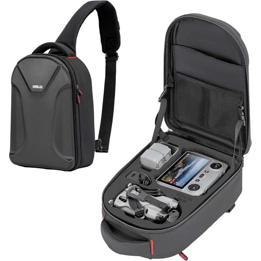 Rc Helicopter Bag - DJI Mini 5 Pro/4 Pro/3 2/Mini