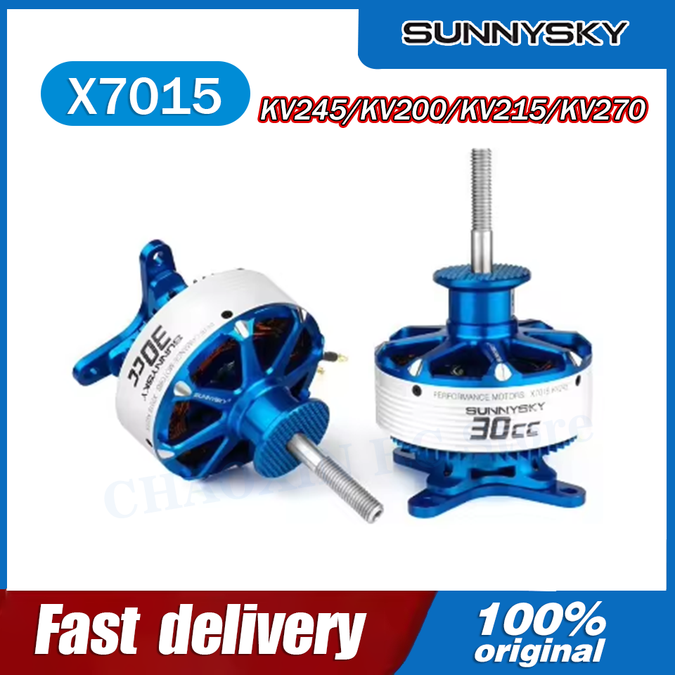 Rc Helicopter Battery - SunnySky X7015-III V3 X7015 30CC KV245/KV200/KV215/KV270