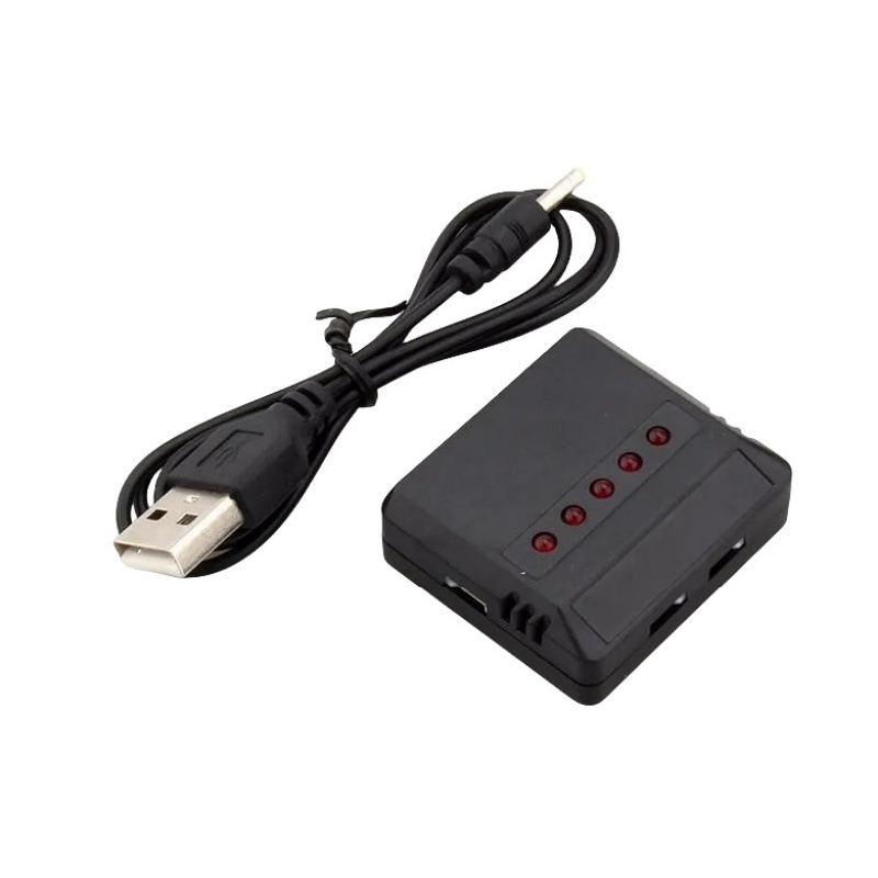 Rc Helicopter Charger - Syma X5HW X5HC X5C X5SW 3.7