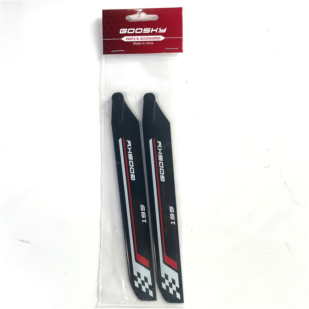 Rc Helicopter Coaxial - Orijinal GOOSKY S2/S2 Max Ana Bıçak