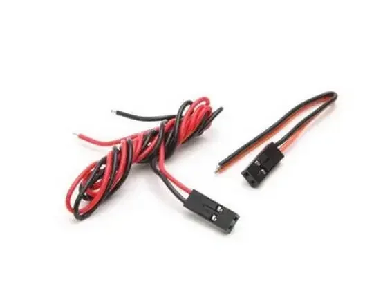 Rc Helicopter Battery - Fırçalı motor için 2 pimli motor