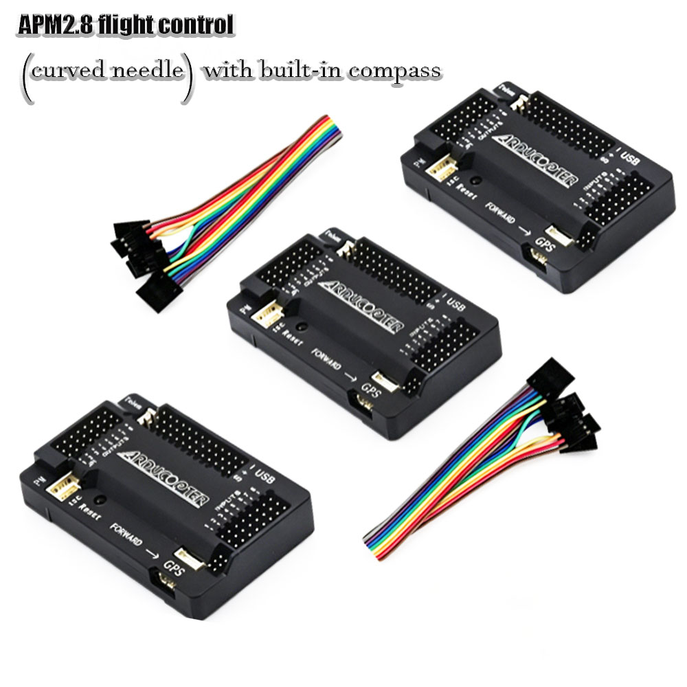 Rc Helicopter Battery - APM 2.8 Uçuş Kontrol Kartı RC