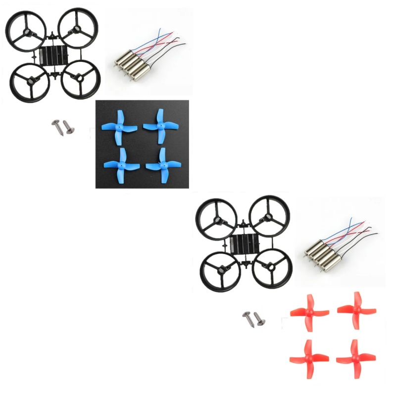 Rc Helicopter Battery - JJRC H36 Eachine E010 Küçük DIY