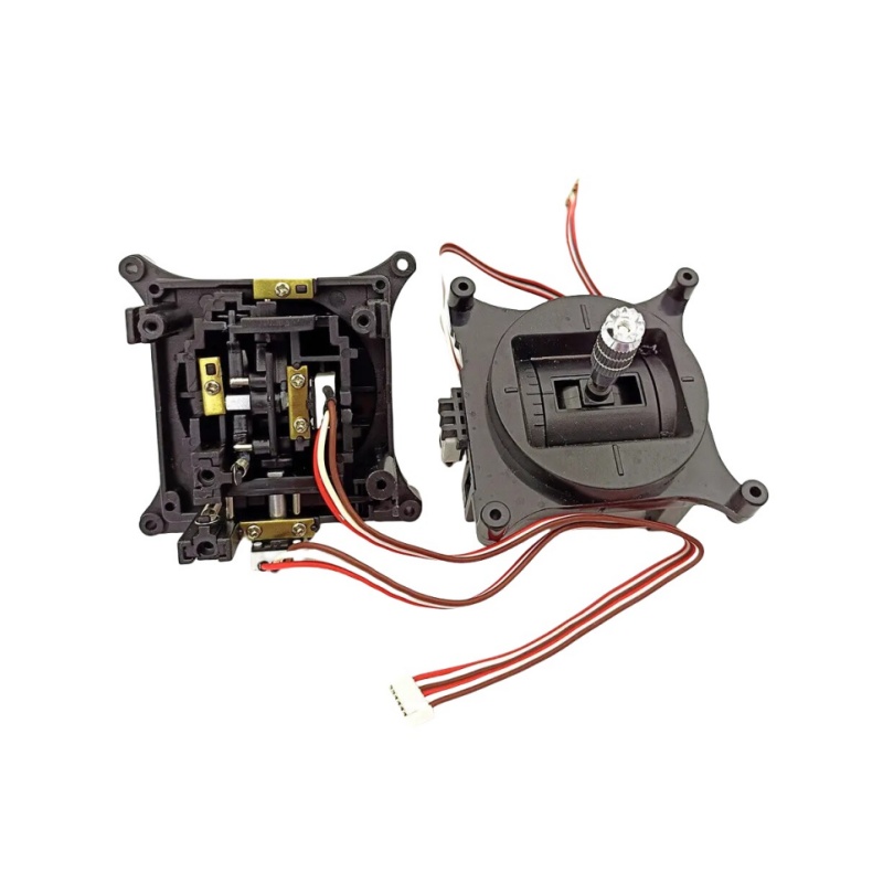 Rc Helicopter Parts - Gimbal Kontrol Çubuğu Rocker Gaz Kelebeği