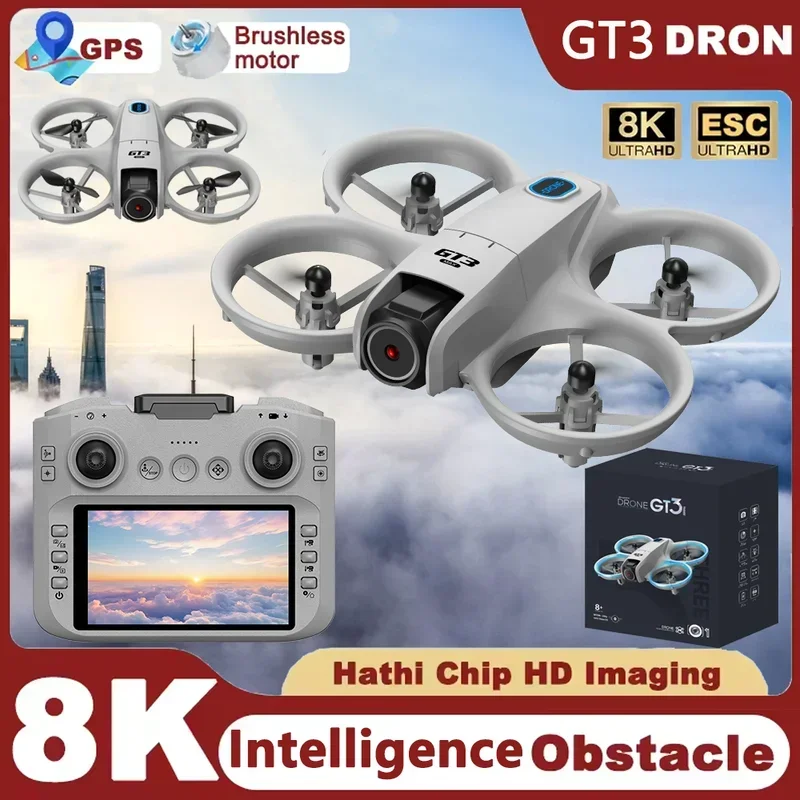 Rc Helicopter Electric - GT3 Mini YENİ Drone Rc Quadcopter'lar