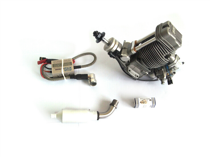 Rc Helicopter Gas - Yeni NGH Gaz motor serisi! GF30
