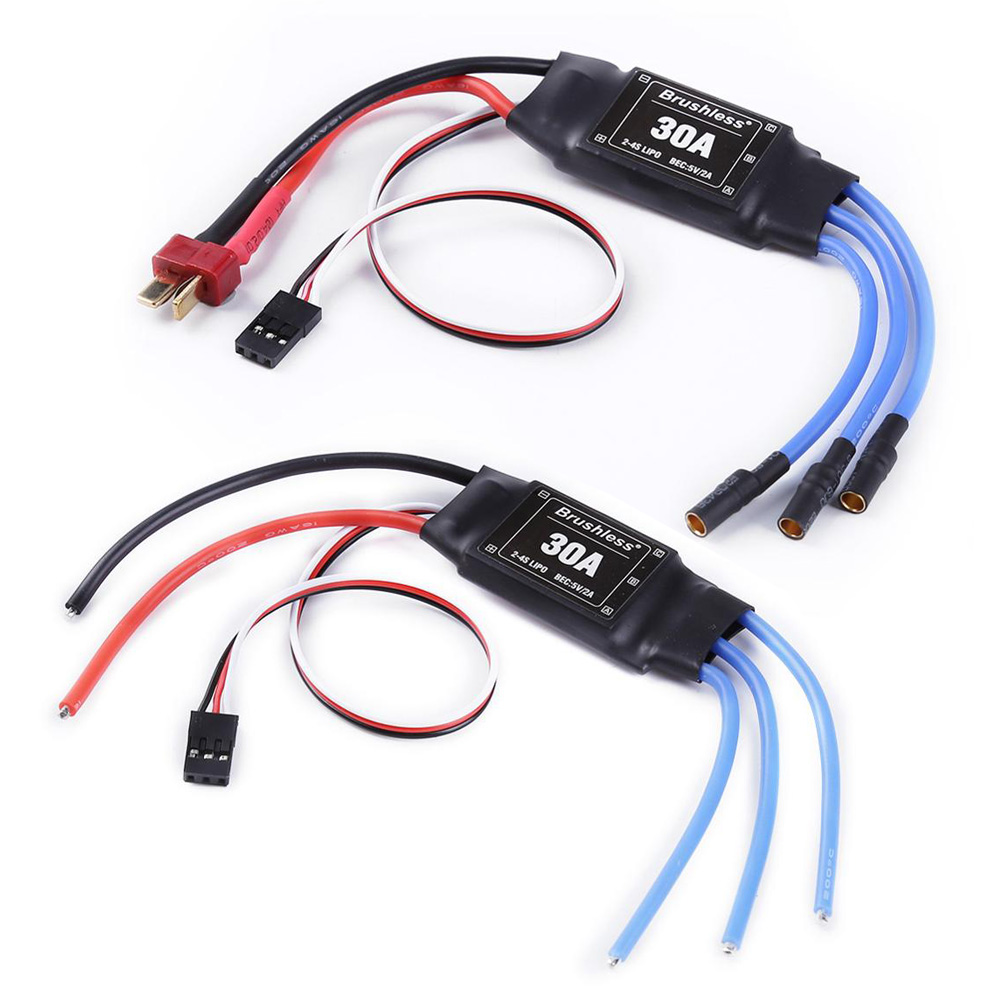 Rc Helicopter Electric - YENI 1-4PCS XXD Fırçasız 30A ESC