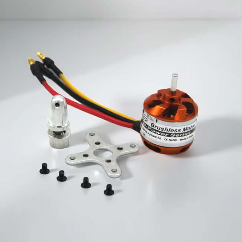 Rc Helicopter Mini - D2826 Fırçasız Motor Çeşitli KVs (1000KV