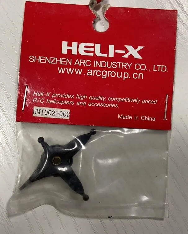 Rc Helicopter Single Rotor - SWASHPLATE swash plakası RC Honey Bee