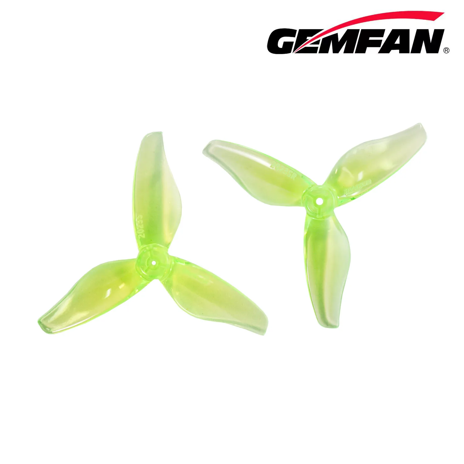Rc Helicopter Blade - 4 çift Gemfan Hurricane 2023S 3-Blade