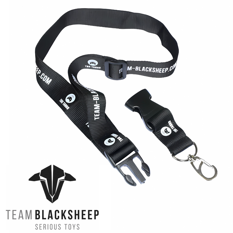 Rc Helicopter Parts - TBS Verici Kordon TAKıM BLACKSHEEP TANGO