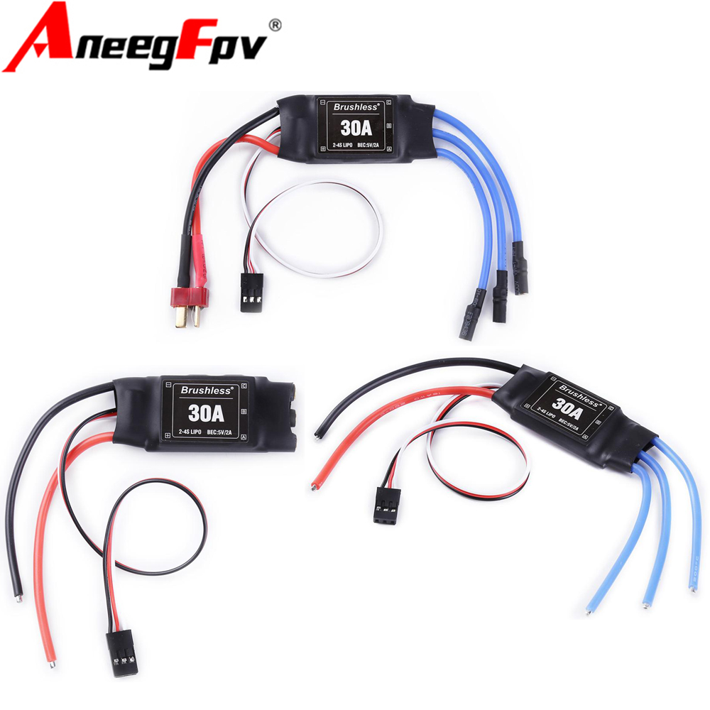 Rc Helicopter Mini - XXD 30A 2-4 S ESC fırçasız