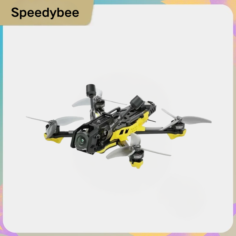 Rc Helicopter Gas - SpeedyBee Master 3X Modüler FPV Drone,