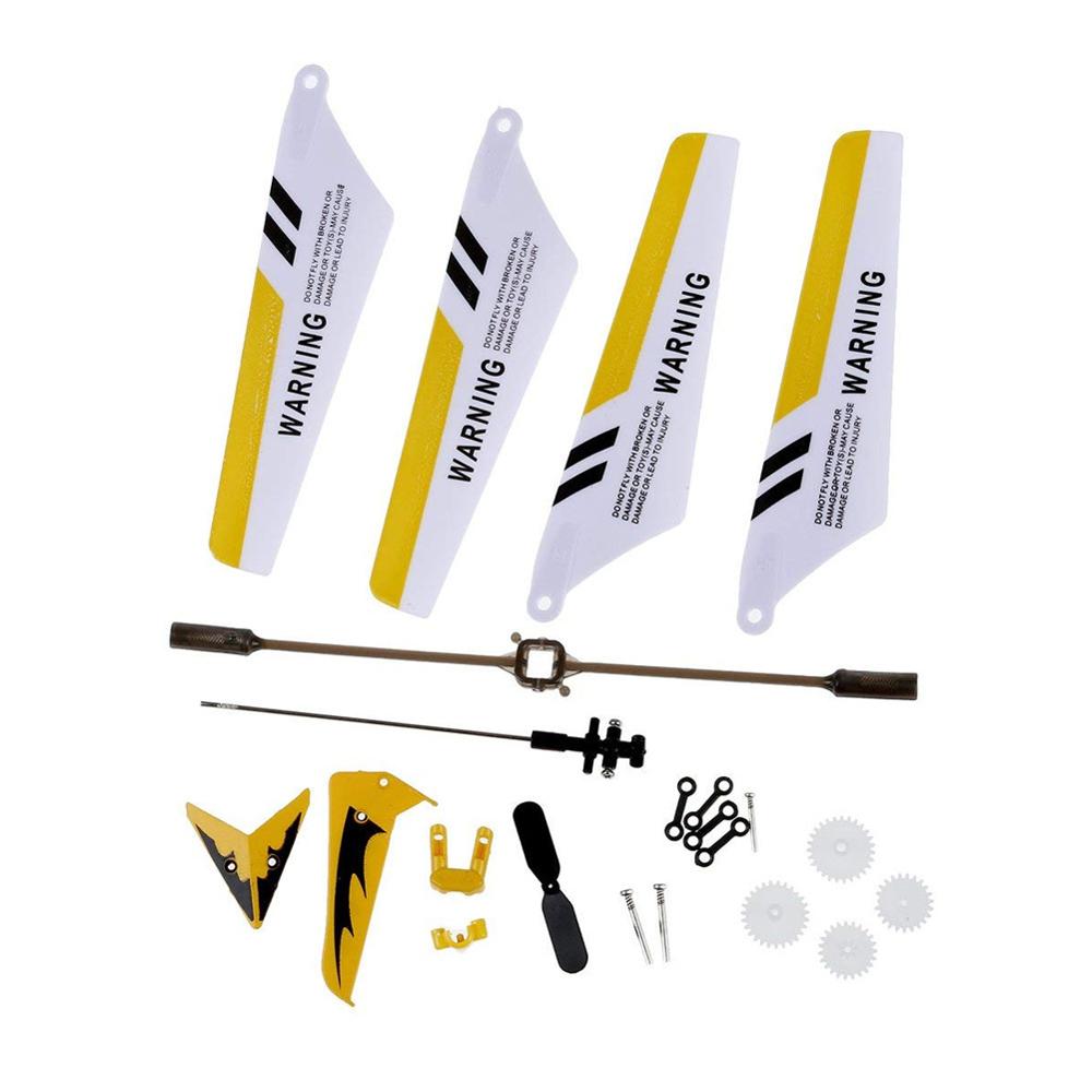 Rc Helicopter Coaxial - Syma S107 RC Helikopter Toptan Onarım