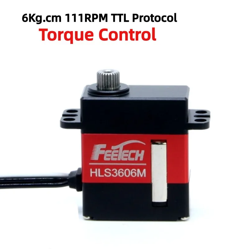 Rc Helicopter Servo - 6Kg.cm Tork Kontrolü Yükseltme Mikro Manyetik