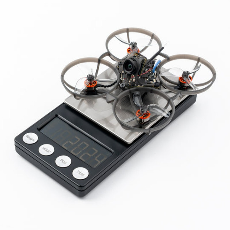 BETAFPV Air75 II Fırçasız Whoo - Rc Helicopter Case incelemesi ve fiyatı