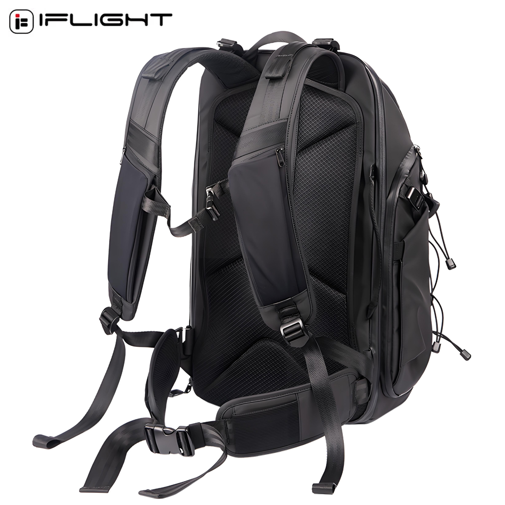 IFlight FPV Drone Sırt Çantası - Rc Helicopter Bag incelemesi ve fiyatı