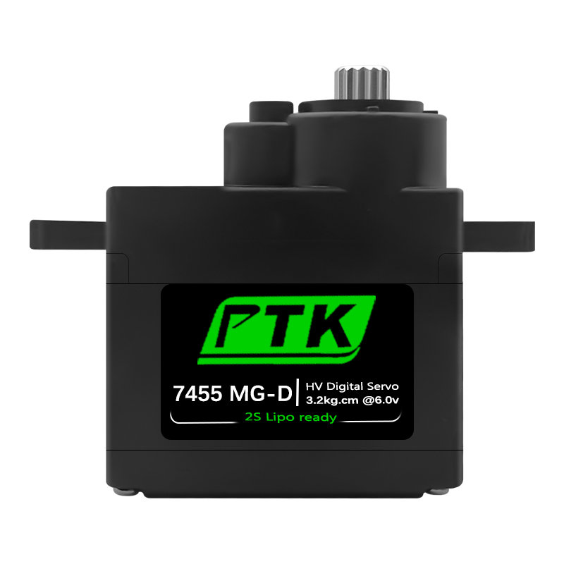 PTK 7455MG-D servo 12g Dijital - Rc Helicopter Servo incelemesi ve fiyatı