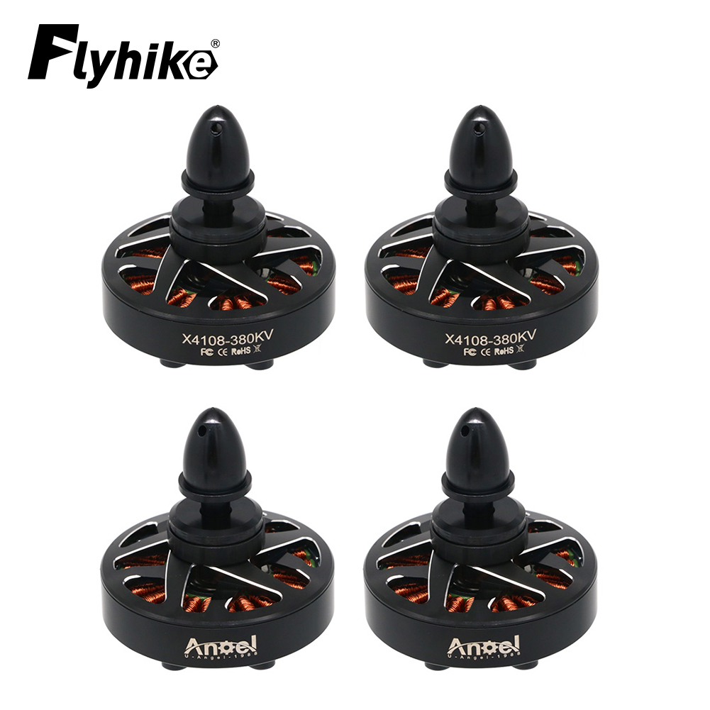 4 adet UAngel 4108 X4108 380KV - Rc Helicopter Large incelemesi ve fiyatı