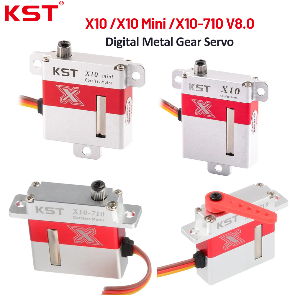 KST X10/X10 Mini/ X10-710 V8.0 - Rc Helicopter Motor incelemesi ve fiyatı