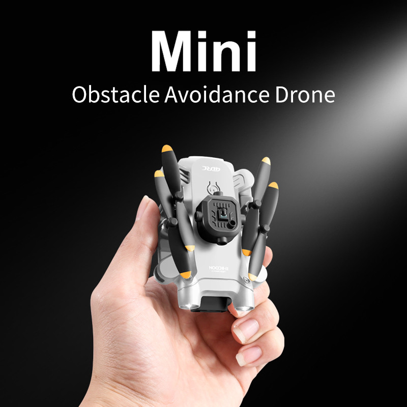 Mini V30 WiFi FPV Drone 4K HD  - Rc Helicopter Electric incelemesi ve fiyatı