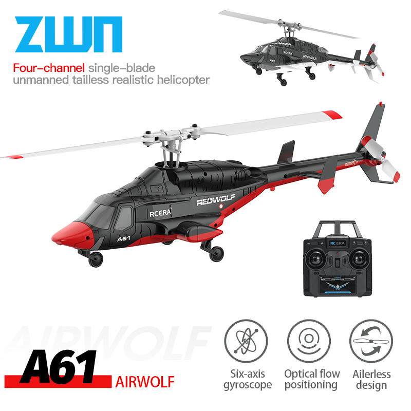 A61 RC Helikopter 2.4G 6 Eksen - Rc Helicopter Gyro incelemesi ve fiyatı