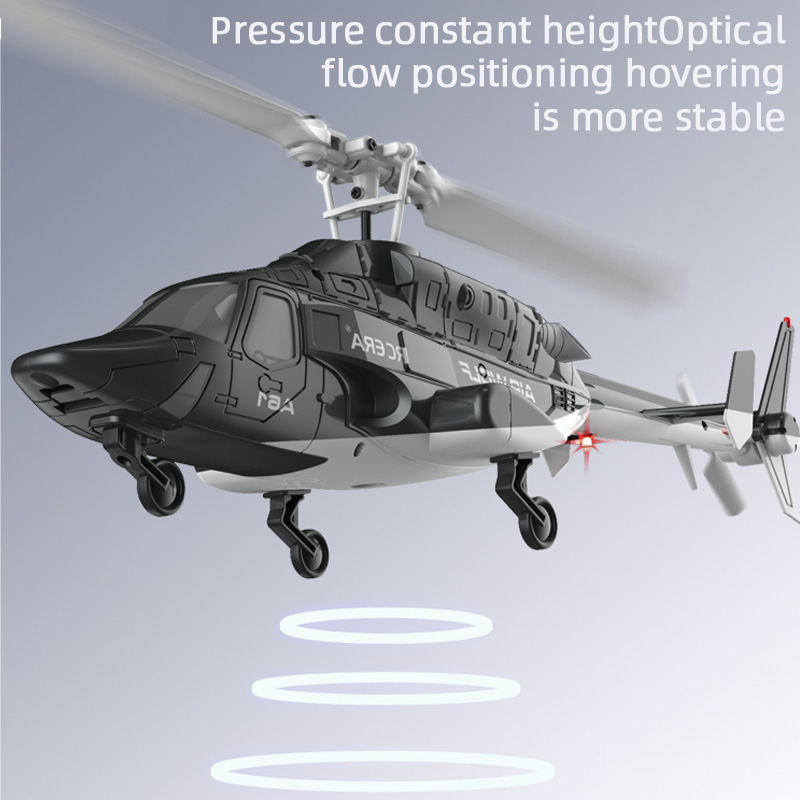 A61 RC Helikopter 2.4G 6 Eksen - Rc Helicopter Gyro incelemesi ve fiyatı