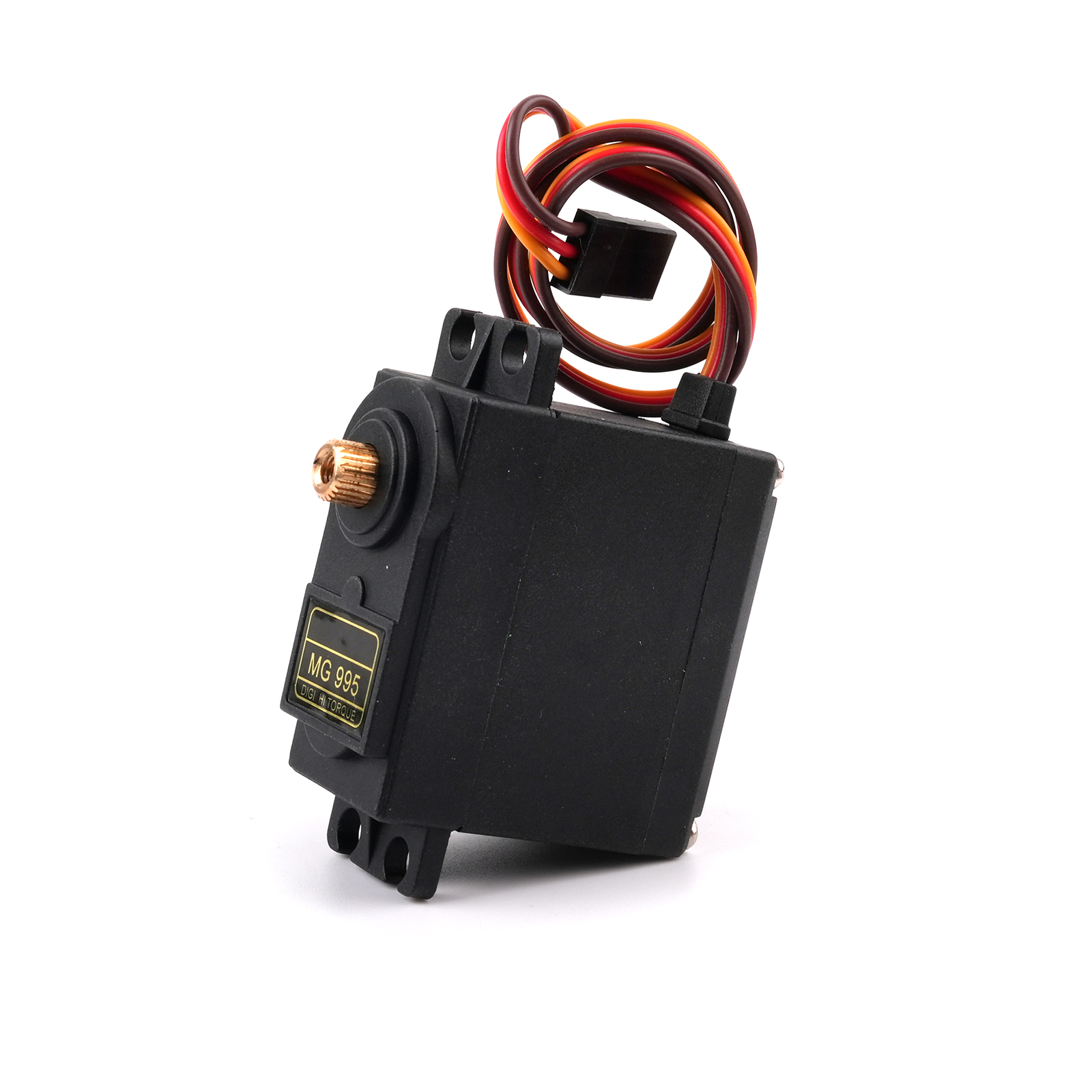 MG995 13KG RC Servolar Standar - Rc Helicopter Servo incelemesi ve fiyatı