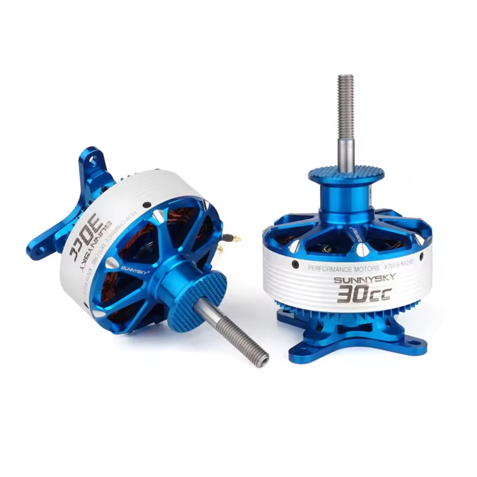 SunnySky X7015-III V3 X7015 30 - Rc Helicopter Battery incelemesi ve fiyatı