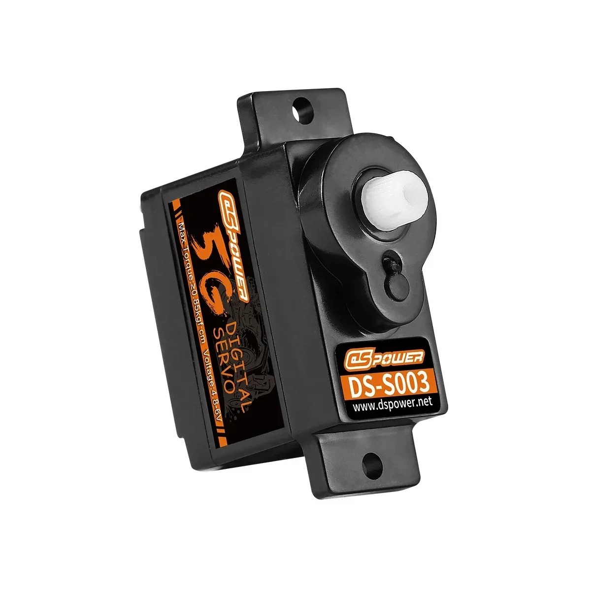 DSpower 5G Mikro Dijital Servo - Rc Helicopter Large incelemesi ve fiyatı