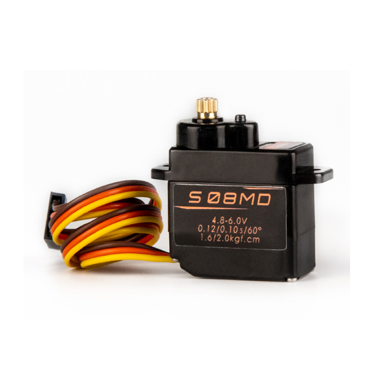 Dcato S08MD 2.4 kg Dijital Ser - Rc Helicopter Servo incelemesi ve fiyatı