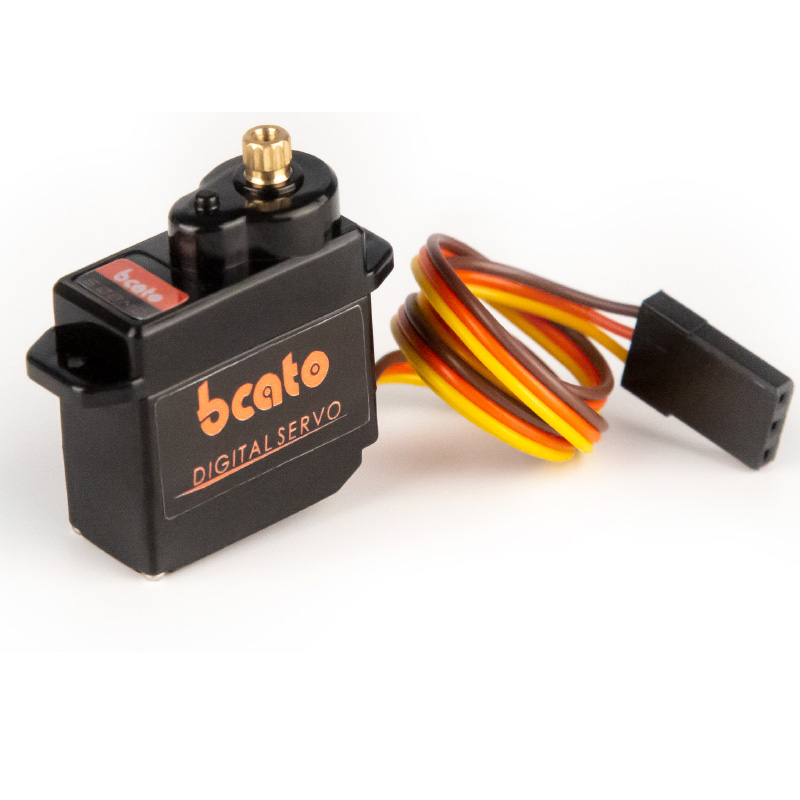 Dcato S08MD 2.4 kg Dijital Ser - Rc Helicopter Servo incelemesi ve fiyatı