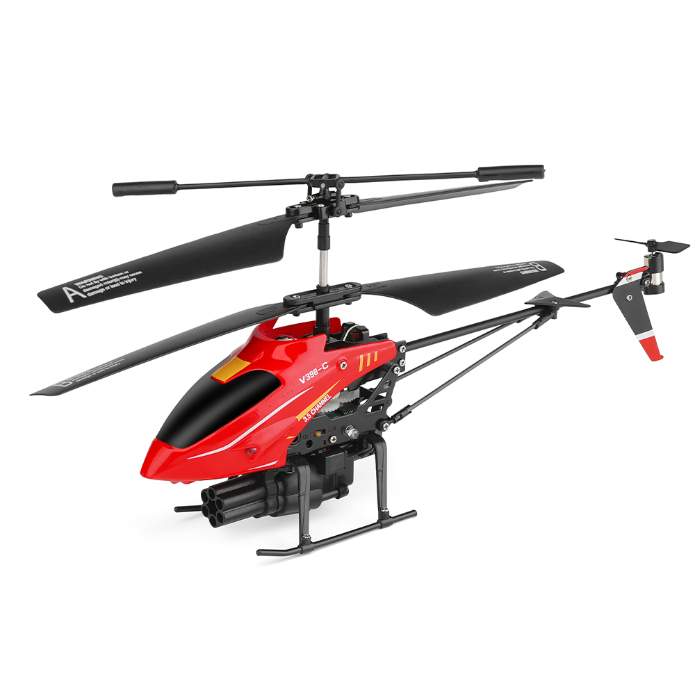 Wltoys RC Helikopter V398-C Uç - Rc Helicopter Gyro incelemesi ve fiyatı