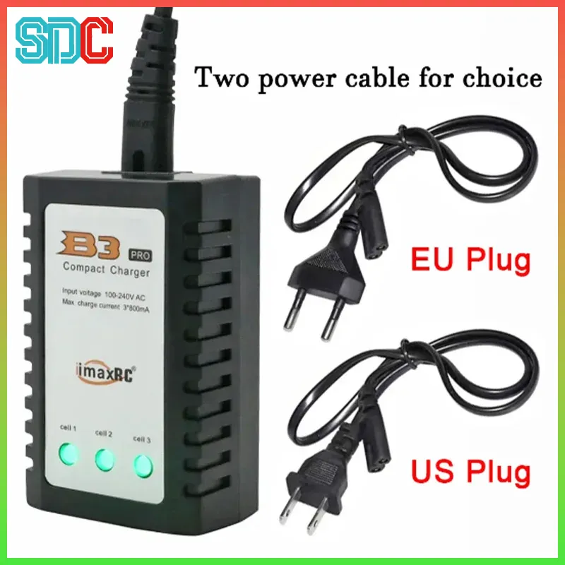 B3 Dengeli Pil Şarj Cihazı B3p - Rc Helicopter Charger incelemesi ve fiyatı