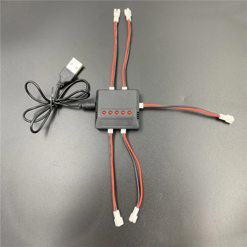 Syma X5HW X5HC X5C X5SW 3.7 V  - Rc Helicopter Charger incelemesi ve fiyatı