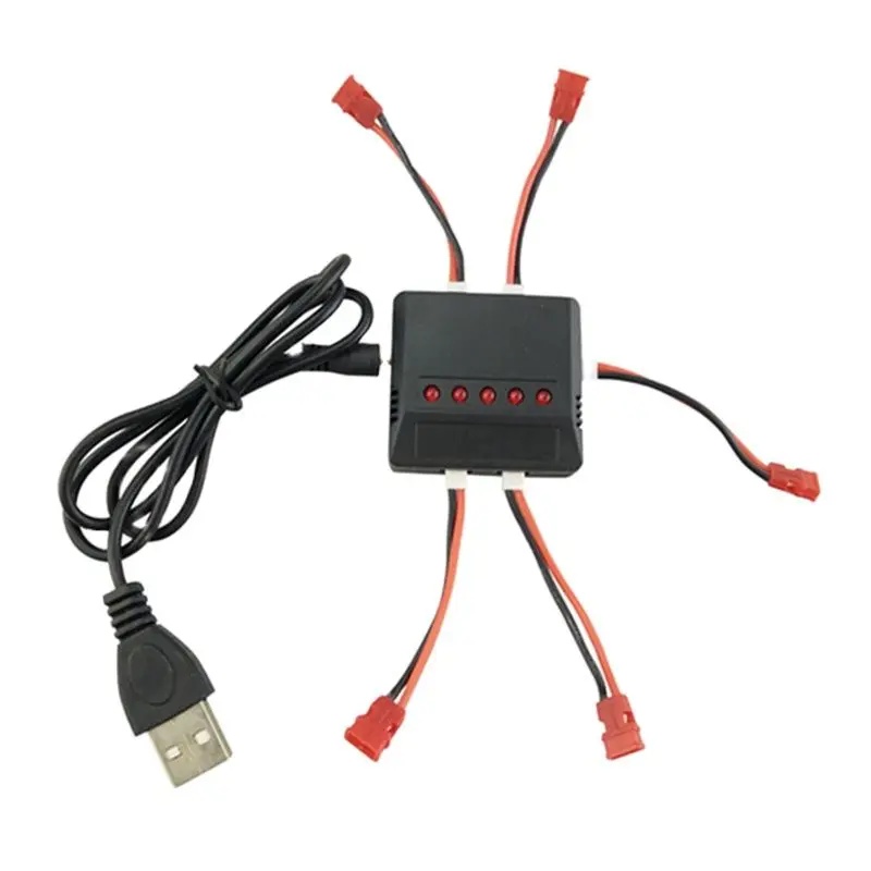 Syma X5HW X5HC X5C X5SW 3.7 V  - Rc Helicopter Charger incelemesi ve fiyatı