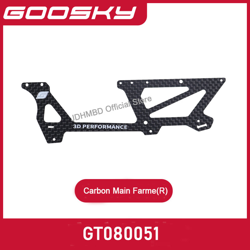 GOOSKY S2 Ultra RTF 3D RC Heli - Rc Helicopter Coaxial incelemesi ve fiyatı