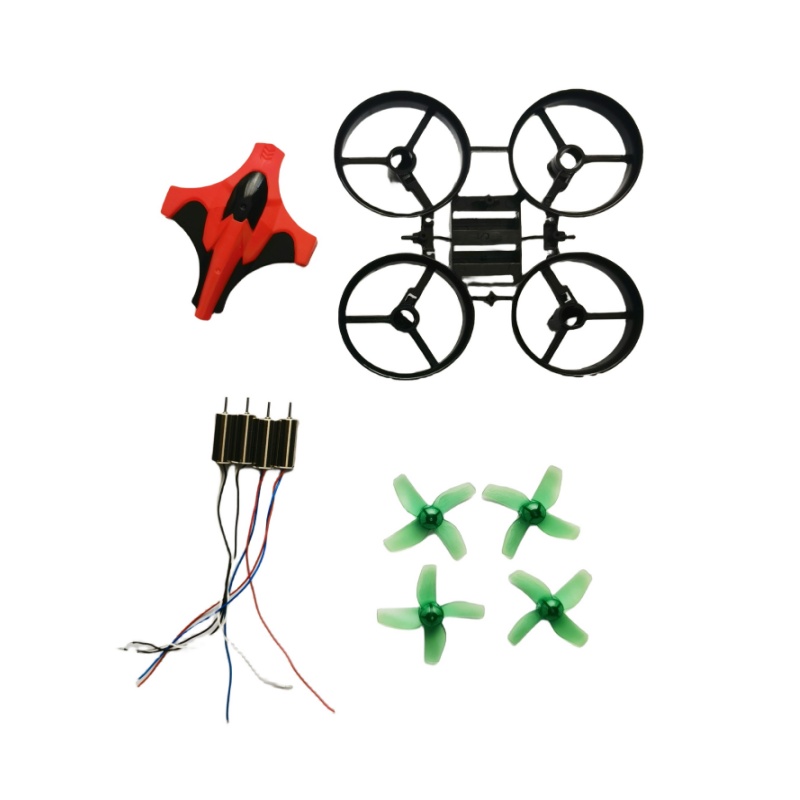 DIY Mini RC Drone Kiti-BLH8700 - Rc Helicopter Motor incelemesi ve fiyatı