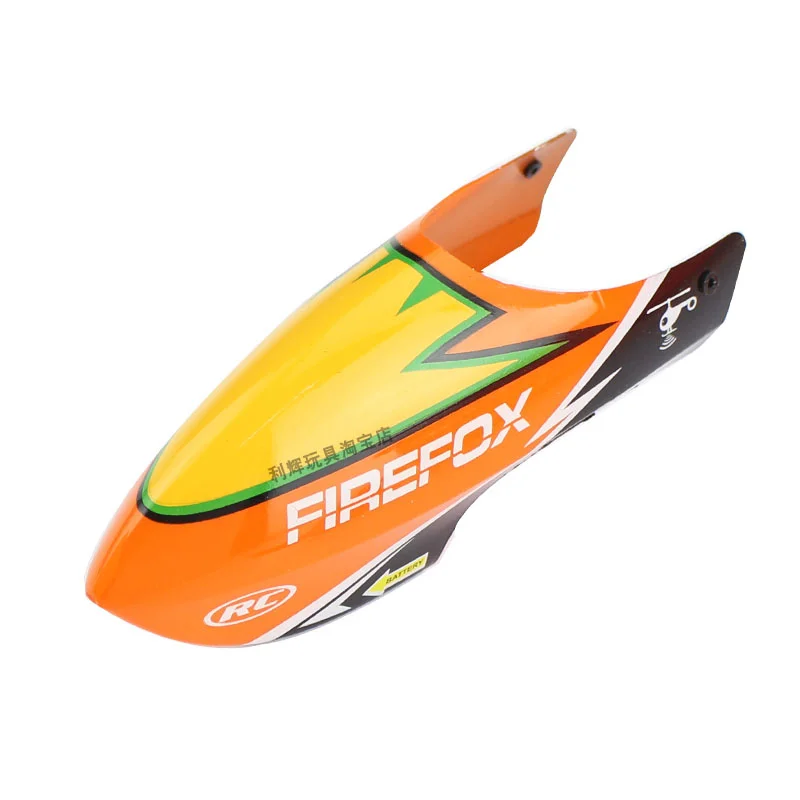 Yedek Parça Listesi FIREFOX C1 - Rc Helicopter Coaxial incelemesi ve fiyatı