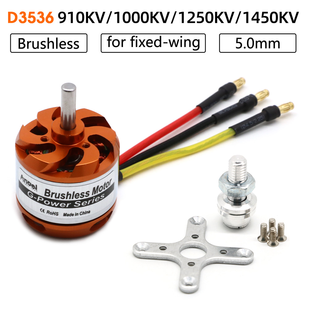 D3536 910KV 1000KV 1250KV 1450 - Rc Helicopter Mini incelemesi ve fiyatı