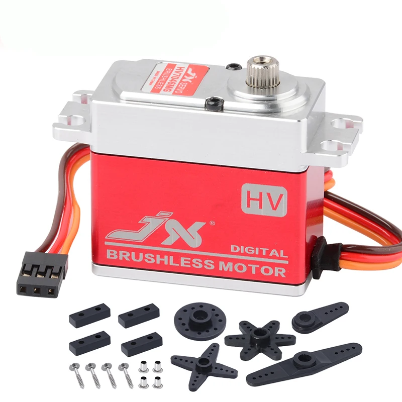 JX Servo BLS-HV7032/7046MG Fır - Rc Helicopter Servo incelemesi ve fiyatı