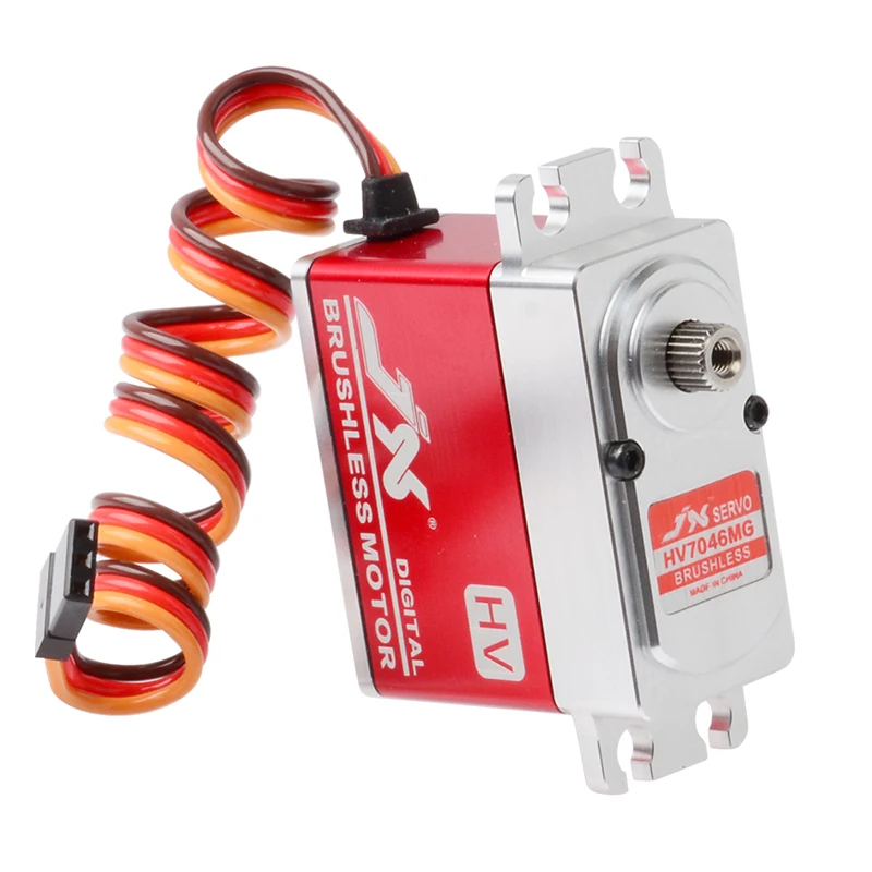 JX Servo BLS-HV7032/7046MG Fır - Rc Helicopter Servo incelemesi ve fiyatı