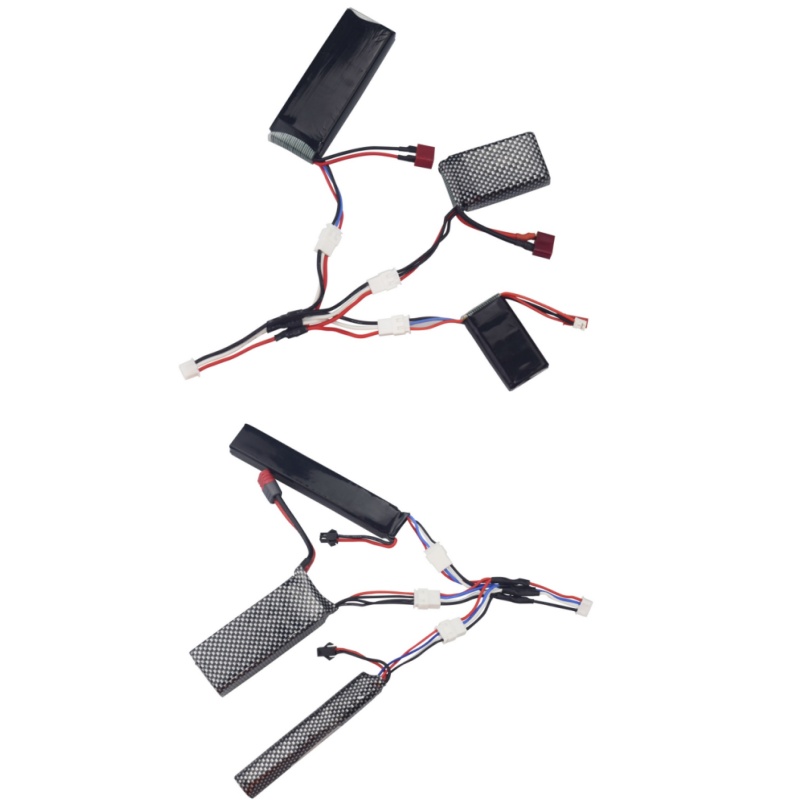 MJX B3 RC drone pil şarj cihaz - Rc Helicopter Charger incelemesi ve fiyatı