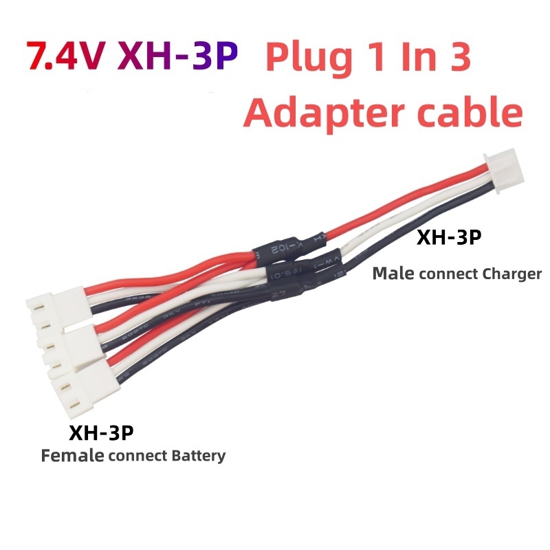MJX B3 RC drone pil şarj cihaz - Rc Helicopter Charger incelemesi ve fiyatı
