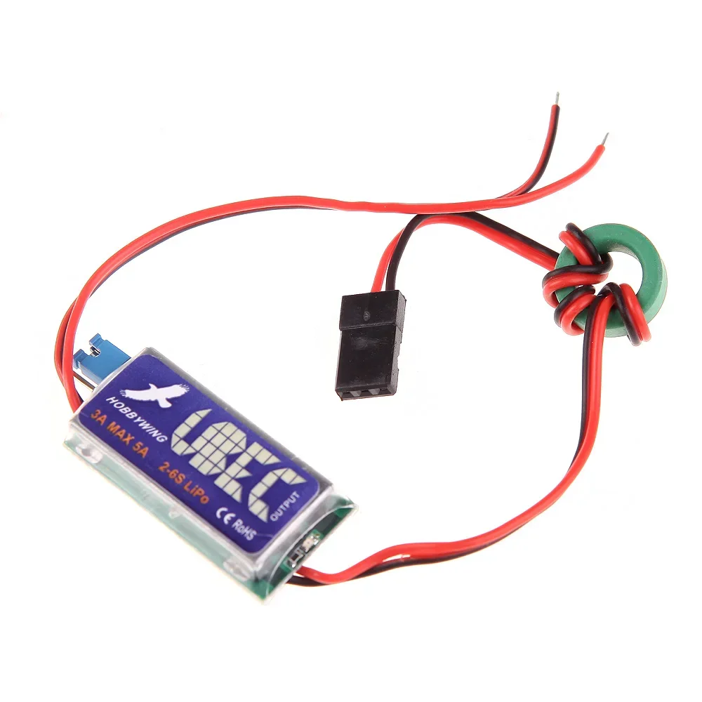 HOBBYWING 5 V/6 V RC UBEC 3A M - Rc Helicopter Motor incelemesi ve fiyatı