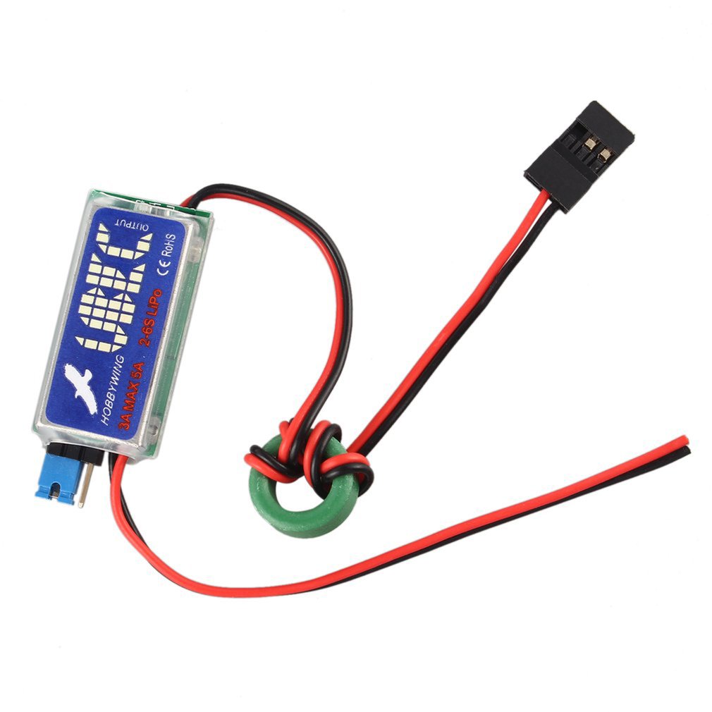 HOBBYWING 5 V/6 V RC UBEC 3A M - Rc Helicopter Motor incelemesi ve fiyatı