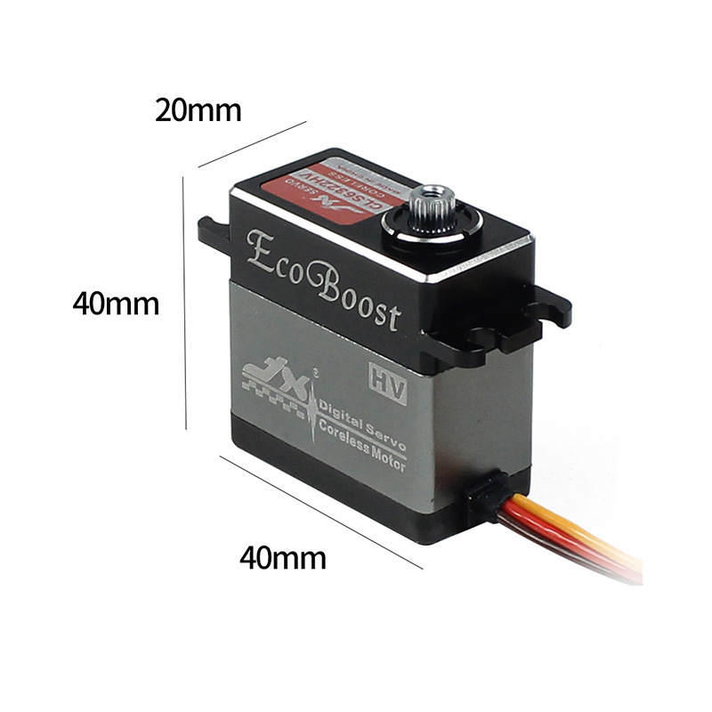 JX Servo CLS-6322HV 22 KG Yüks - Rc Helicopter Servo incelemesi ve fiyatı