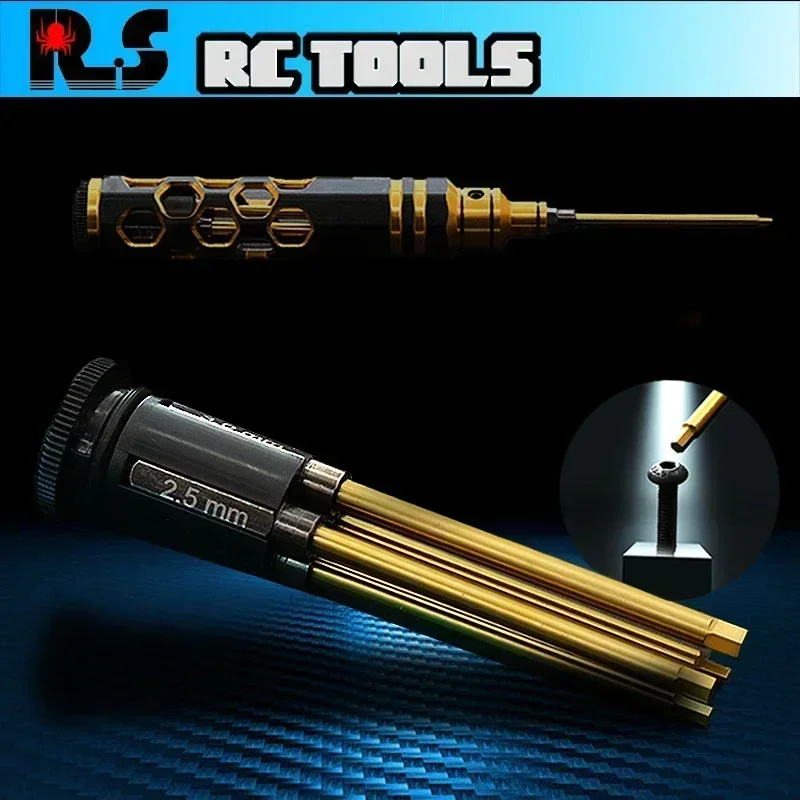 4'ü 1 Arada Altıgen Başlı Torn - Rc Helicopter Tool Kit incelemesi ve fiyatı