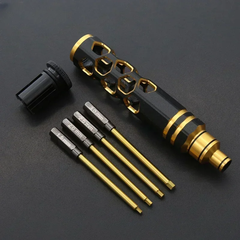 4'ü 1 Arada Altıgen Başlı Torn - Rc Helicopter Tool Kit incelemesi ve fiyatı
